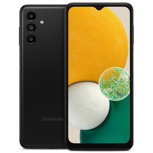 Samsung Galaxy A13 5G SM-A136U 64GB Black Unlocked Android Smartphone (Fair)