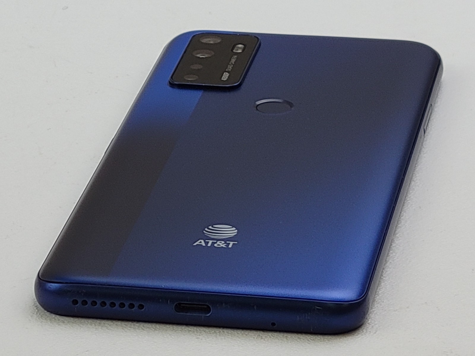 (USED) AT&T Radiant Max 5G (EA211001) 64GB (GSM Unlocked) (AT&T) Smartphone