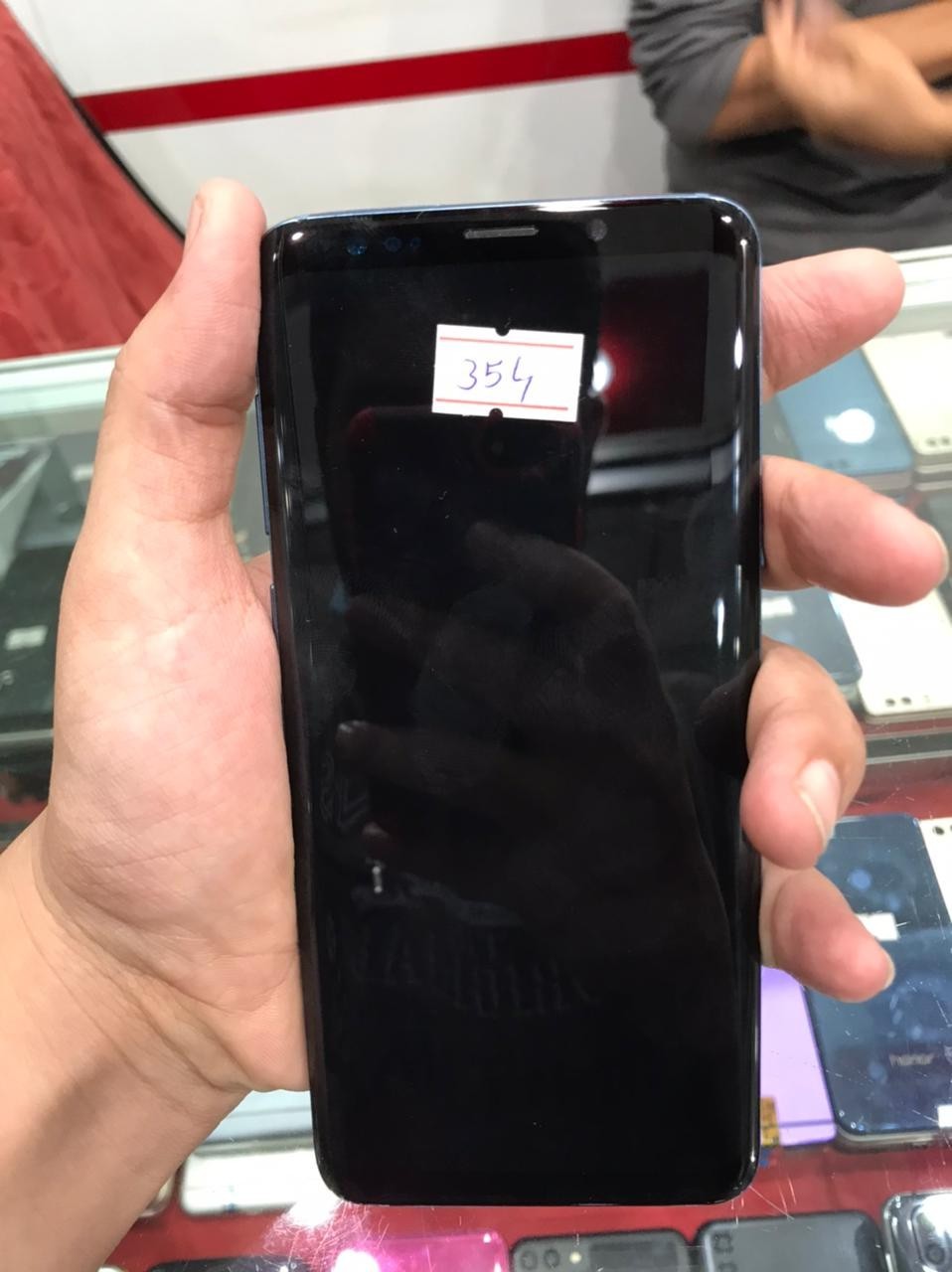 Samsung Galaxy S9 Plus SM-G965U 64GB 4GB Verizon Postpaid Unlocked Mixed Color