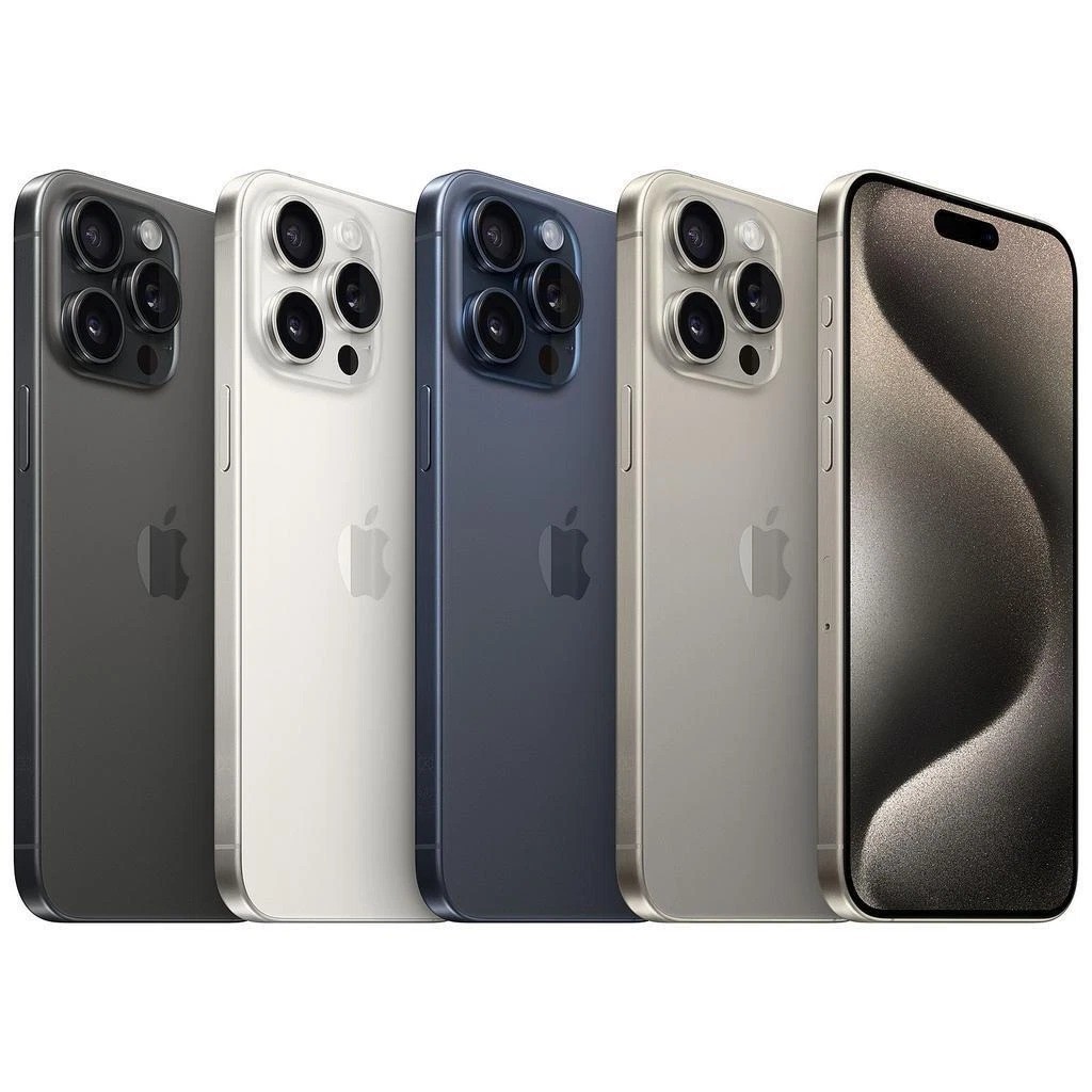 Apple iPhone 15 Pro Max A2849 256GB Unlocked Very Good