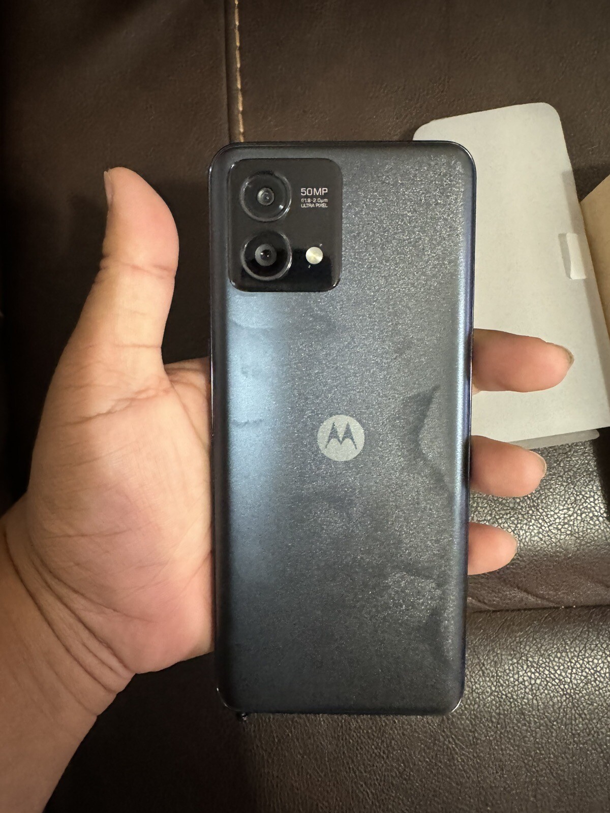 Motorola moto g stylus 5g 2023 cosmic black (gsm unlocked) 6/128GB