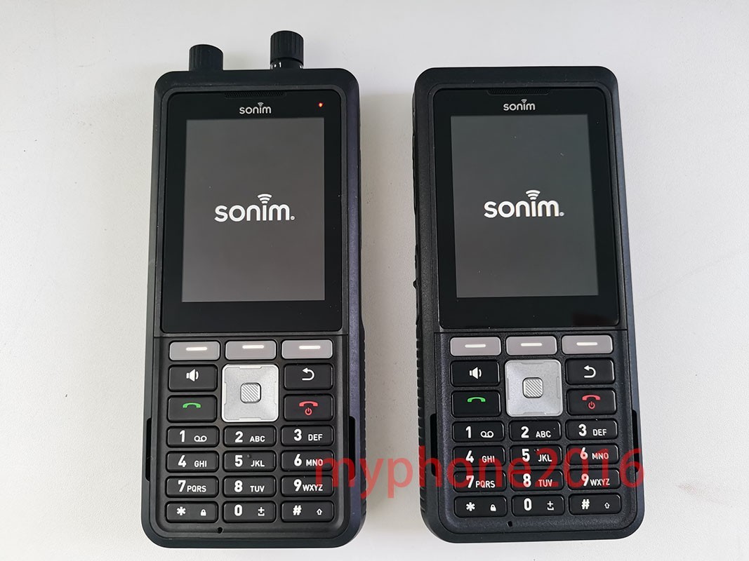 Sonim XP5plus (XP5900) Unlocked 4G 2+16GB 8MP 2.8″ 4G IP68 Rugged Mobile Phone