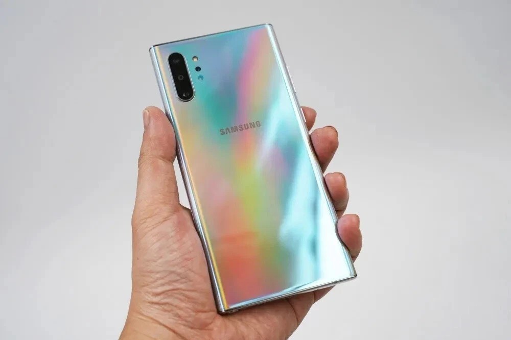 🔥NEW Sealed Samsung Galaxy Note10+ Plus Unlocked Smartphone SM-N975U 12GB+256GB