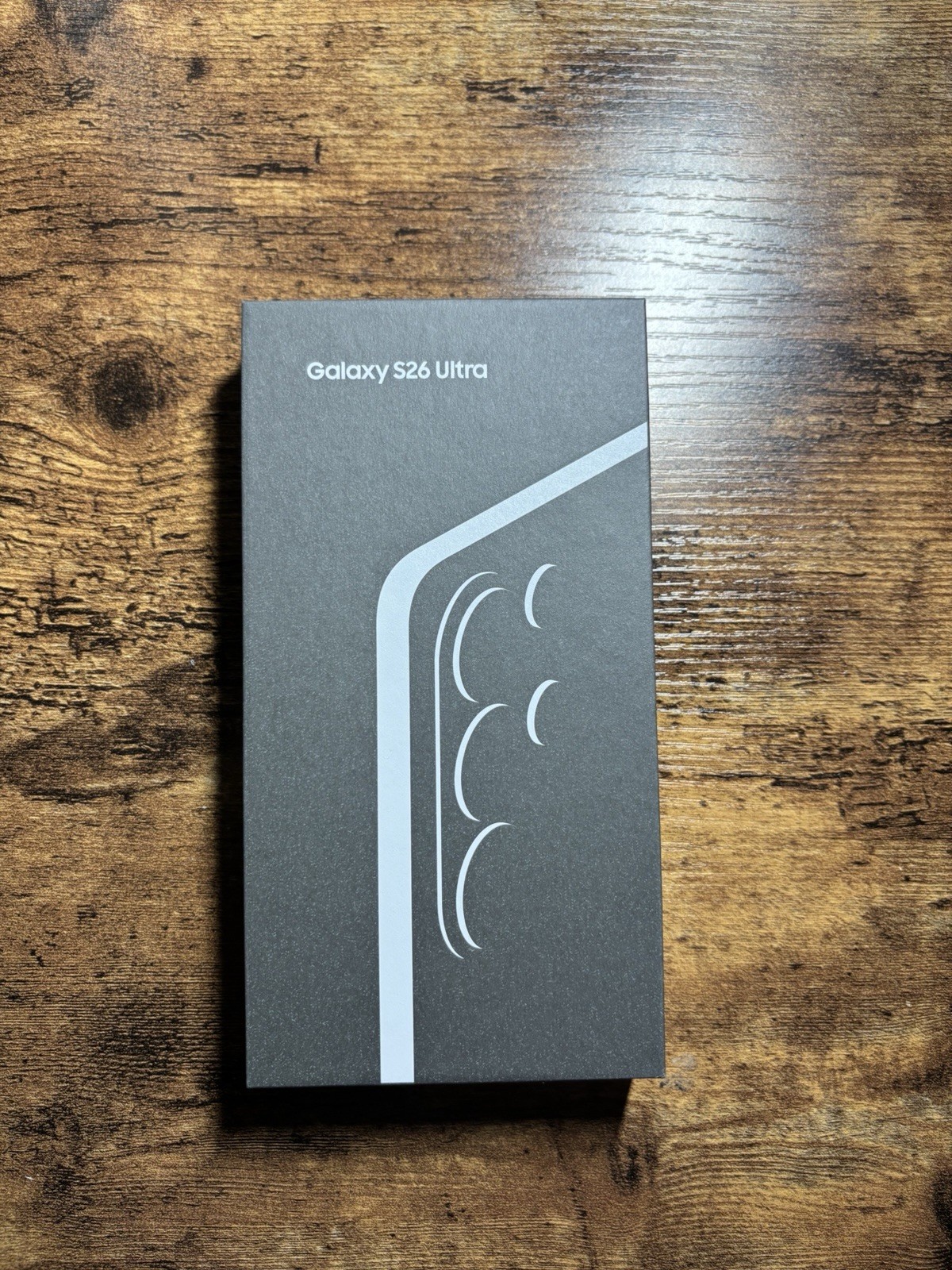 Samsung Galaxy S26 Ultra – 256 GB – Cobalt Violet (Unlocked)