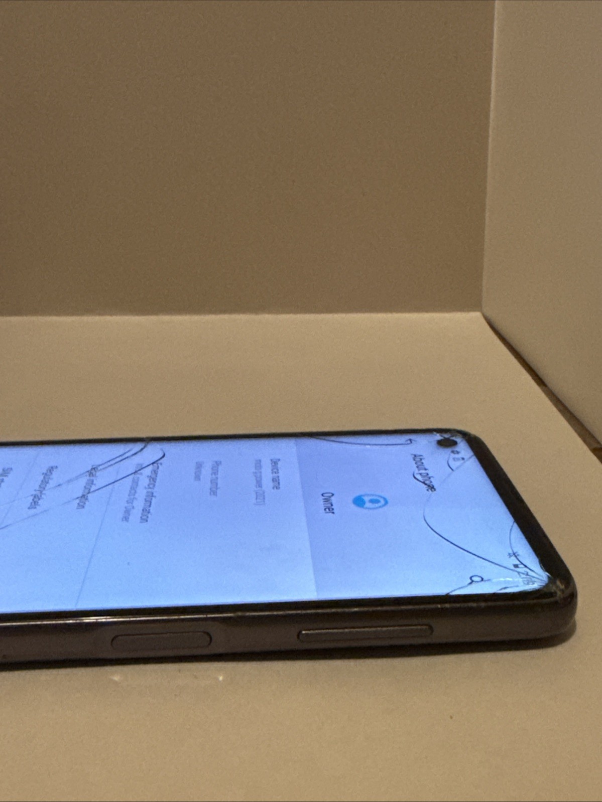 Motorola Moto G Power 2021 – For Parts Only