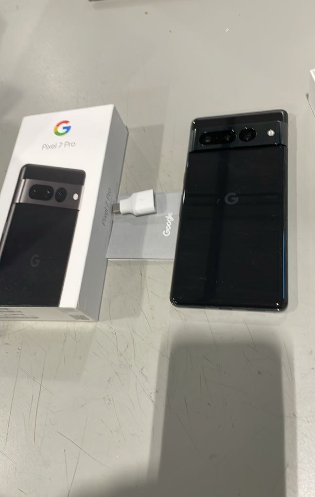 FOR PARTS Google Pixel 7 Pro 6.7`