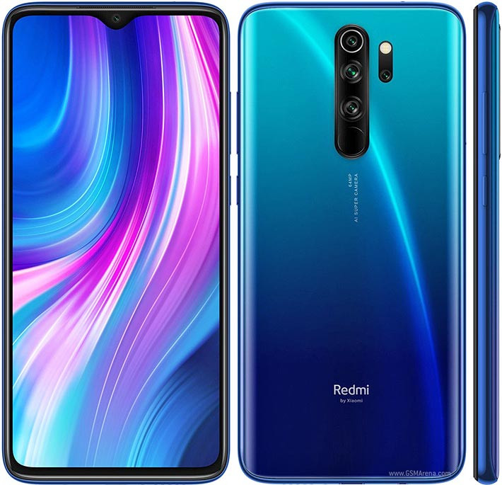 Unlocked Xiaomi Redmi Note 8 Pro 8GB+128GB Dual SIM Unlocked 4500mAh New Sealed