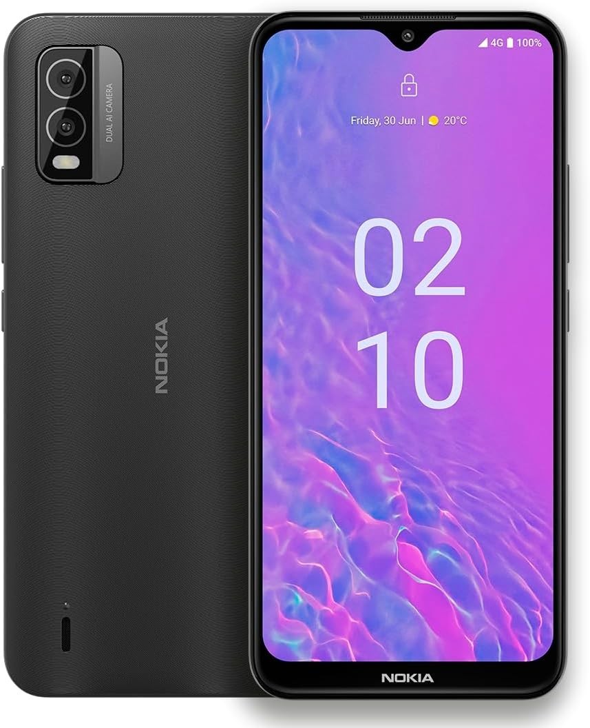 Nokia C210 All Day Battery US Version 3GB RAM 32GB 6.3-Inch Screen 13MP MetroPCS