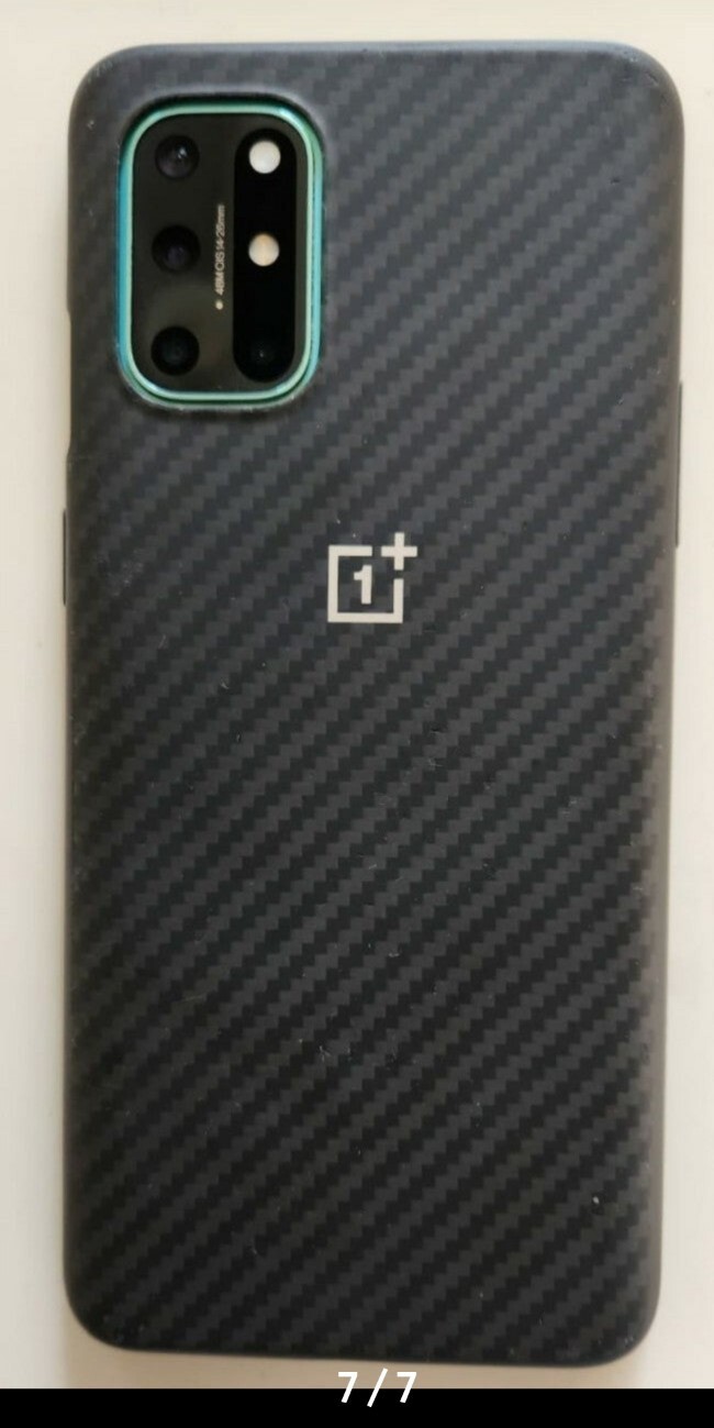 OnePlus 8T in Aquamarine Green 12 GB RAM and 256 GB Storage