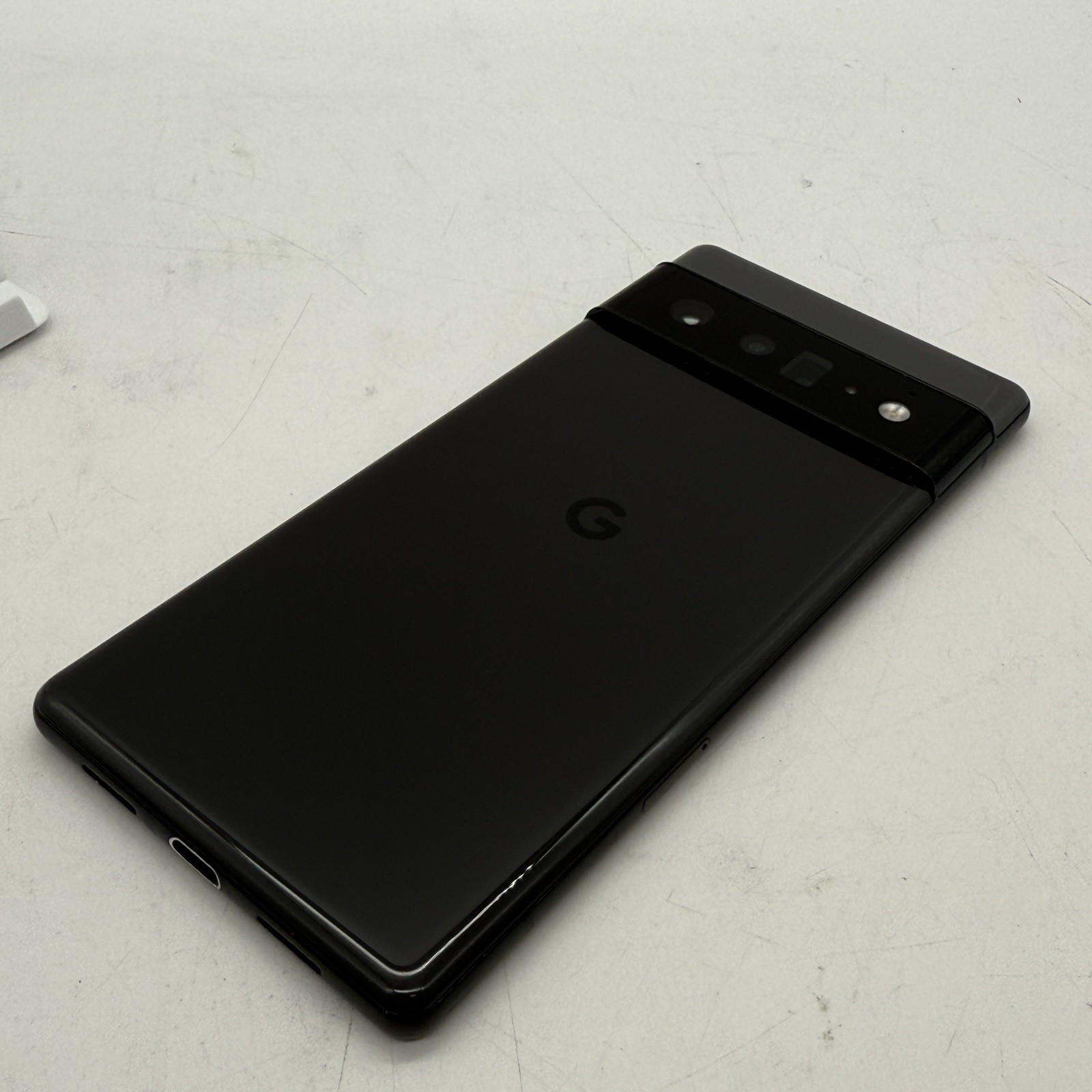 Google Pixel 6 Pro Stormy Black – Bad LCD – AS IS – (S4:3)