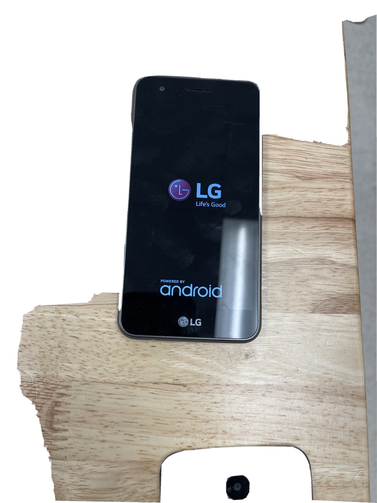 LG Rebel 2 – LGL57BL – 8GB – (TracFone Wireless) – Gray –