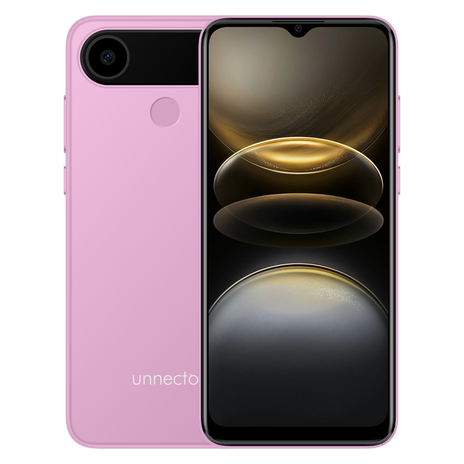 Eco One | Unlocked Android Phone | 2026 | US Warranty | 64GB | Pink
