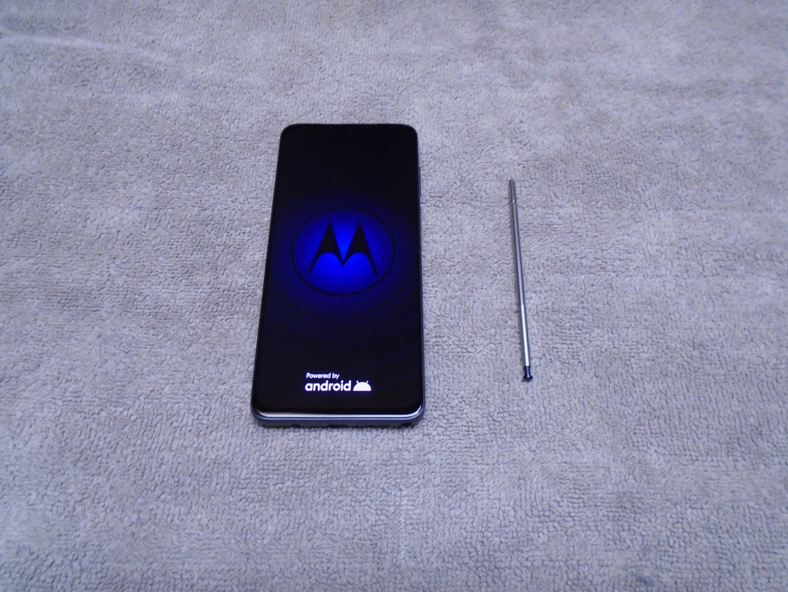 2023 Motorola Moto G Stylus 5G, 128gb, Black, Carrier Unlocked, Excellent!!
