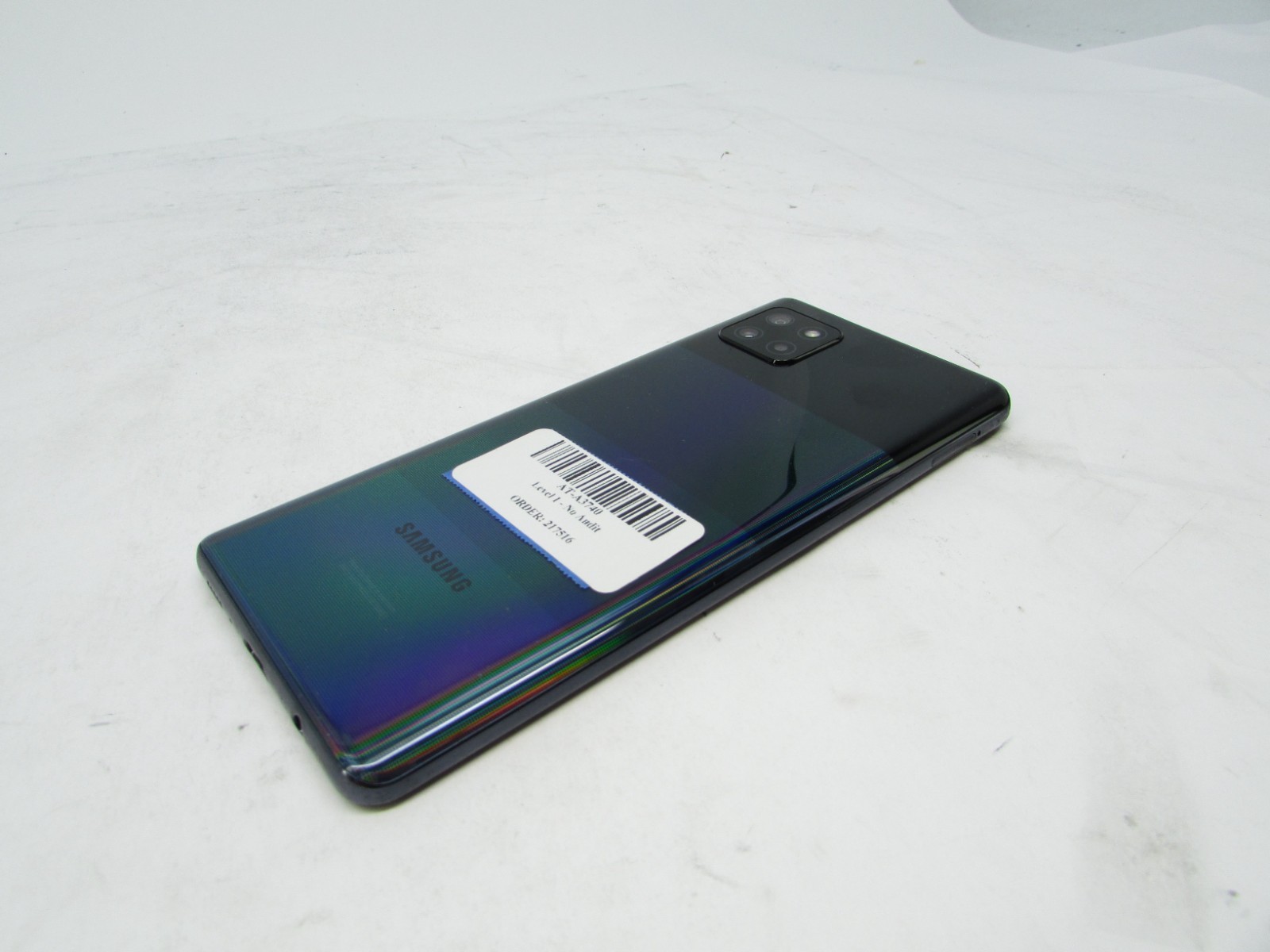 Samsung Galaxy A42 5G SM-A426U – 128GB – Black (Verizon + Unlocked) 89% Battery