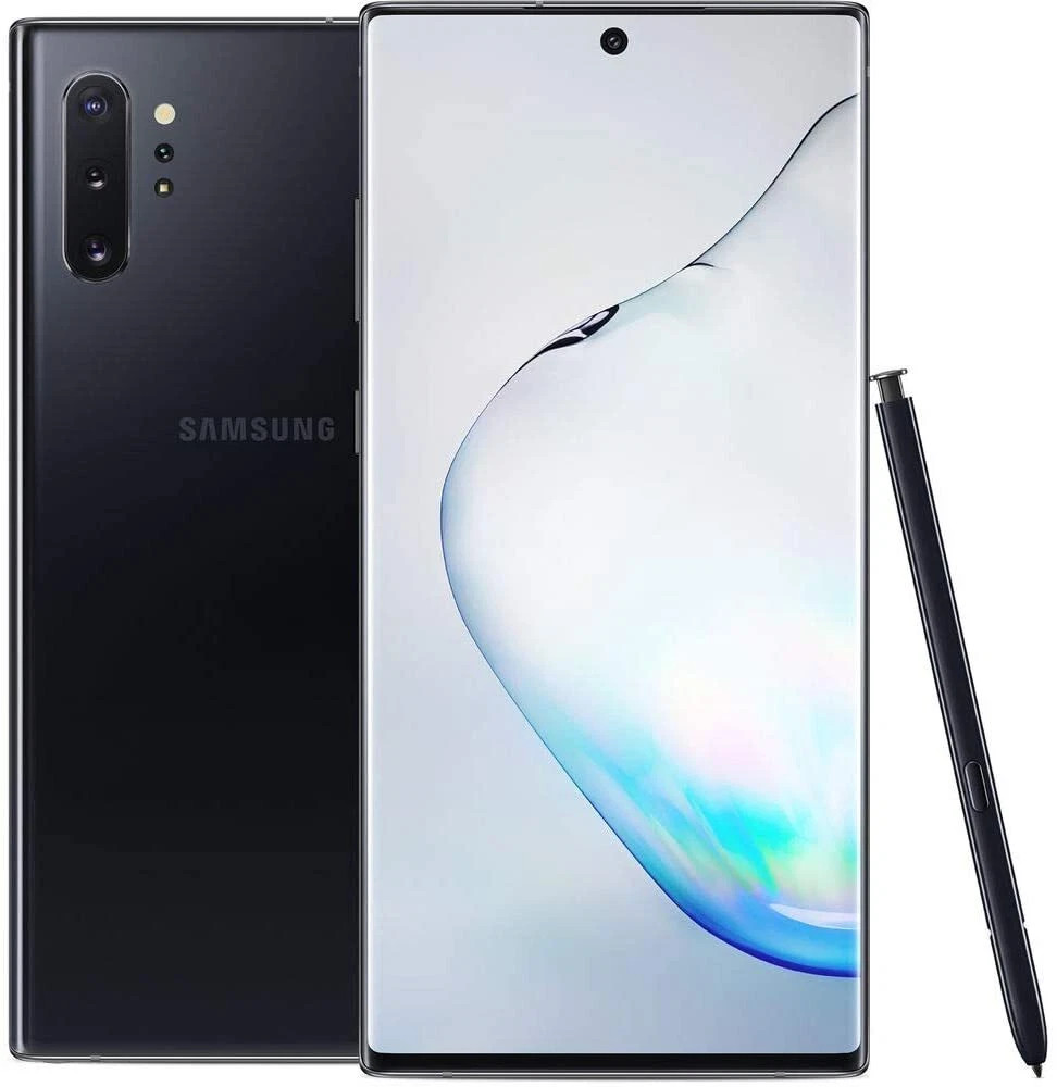 New Samsung Galaxy Note10+ Plus 5G N976V 256GB Verizon Unlocked Smartphone