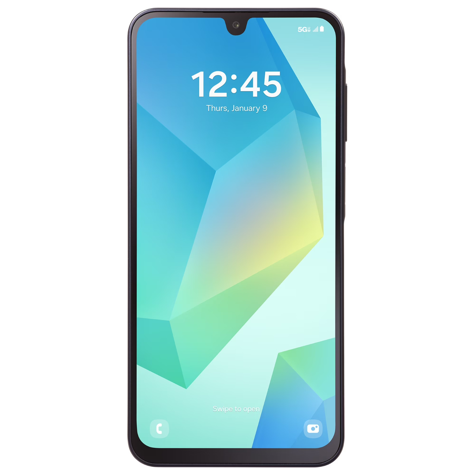 BRAND NEW SEALED BOX – Samsung Galaxy A16 5G, 128GB Blue Black – Verizon Prepaid