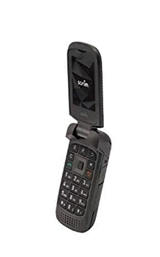Sonim XP3 XP3800 Black Unlock 4G VoLTE Rugged Phone Camera or Non Camera