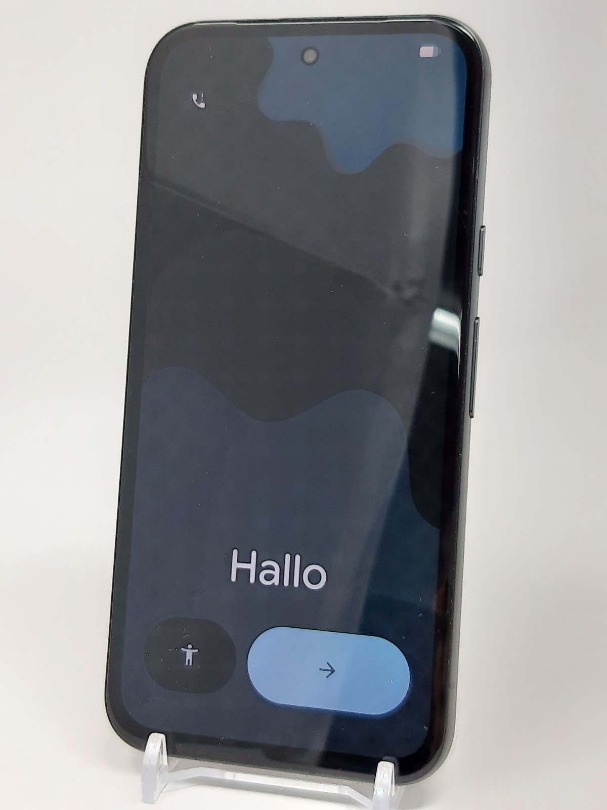 Google Pixel 8a – 128 GB – Obsidian (Unlocked)