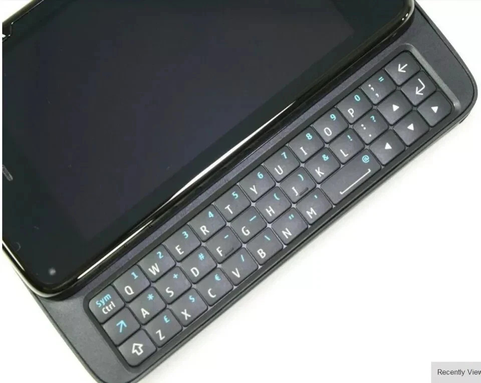 Unlocked Nokia N900 5MP 32GB ROM 3.5 Inch WiFi Keyboard classic Mobile Phone