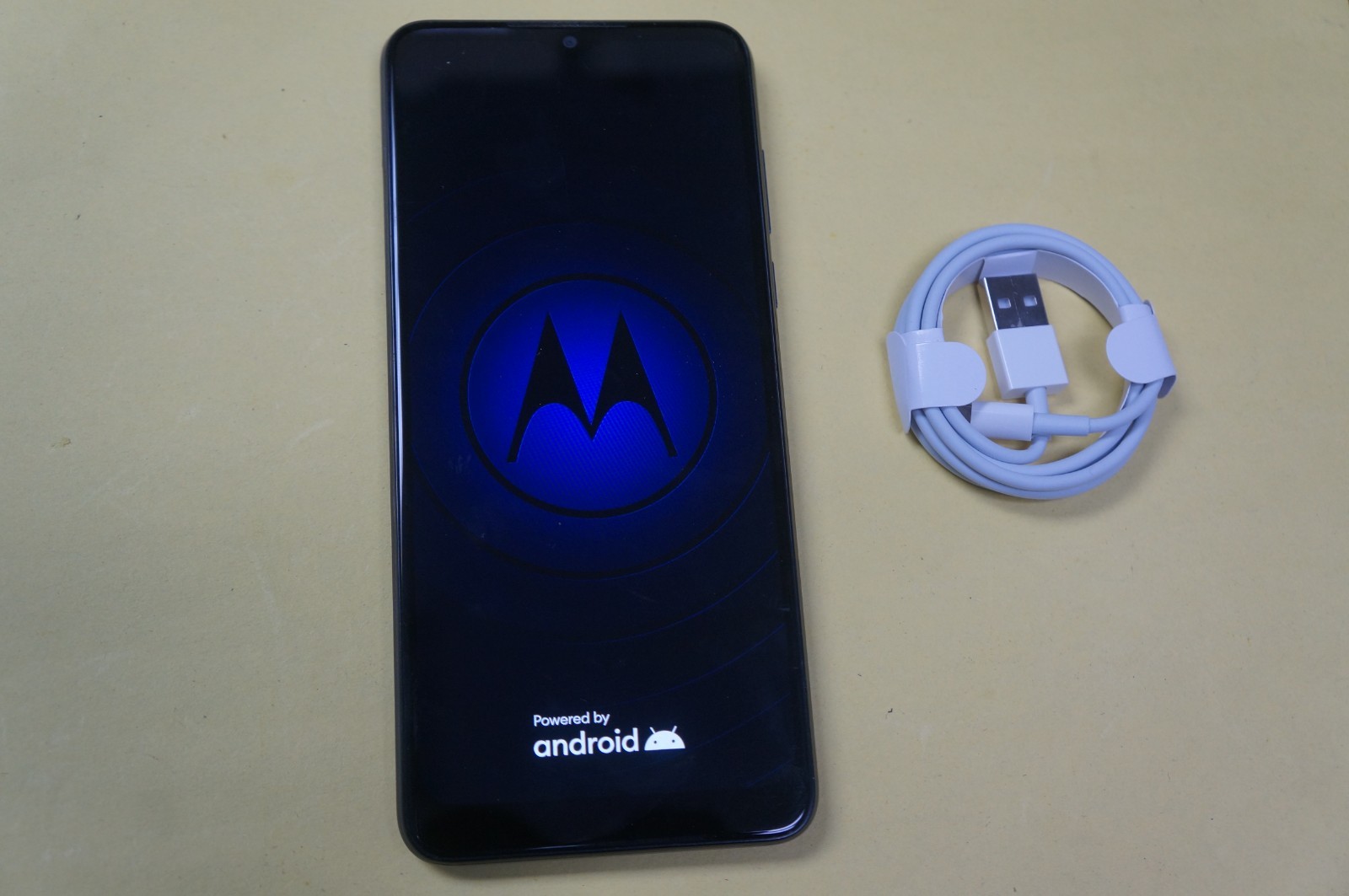 Motorola Moto G Pure 32GB 6.5 Inches XT2163DL BLUE (UNLOCKED) FREE SHIP