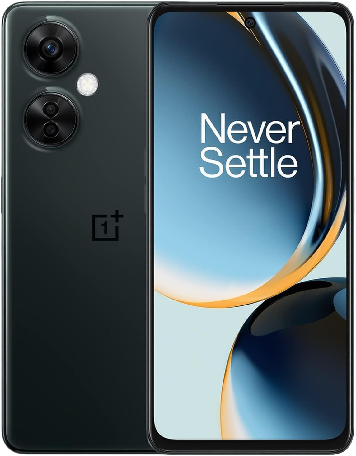 OnePlus Nord N30 5G CPH2515 128GB/8GB RAM GSM Unlocked Chromatic Gray Very Good