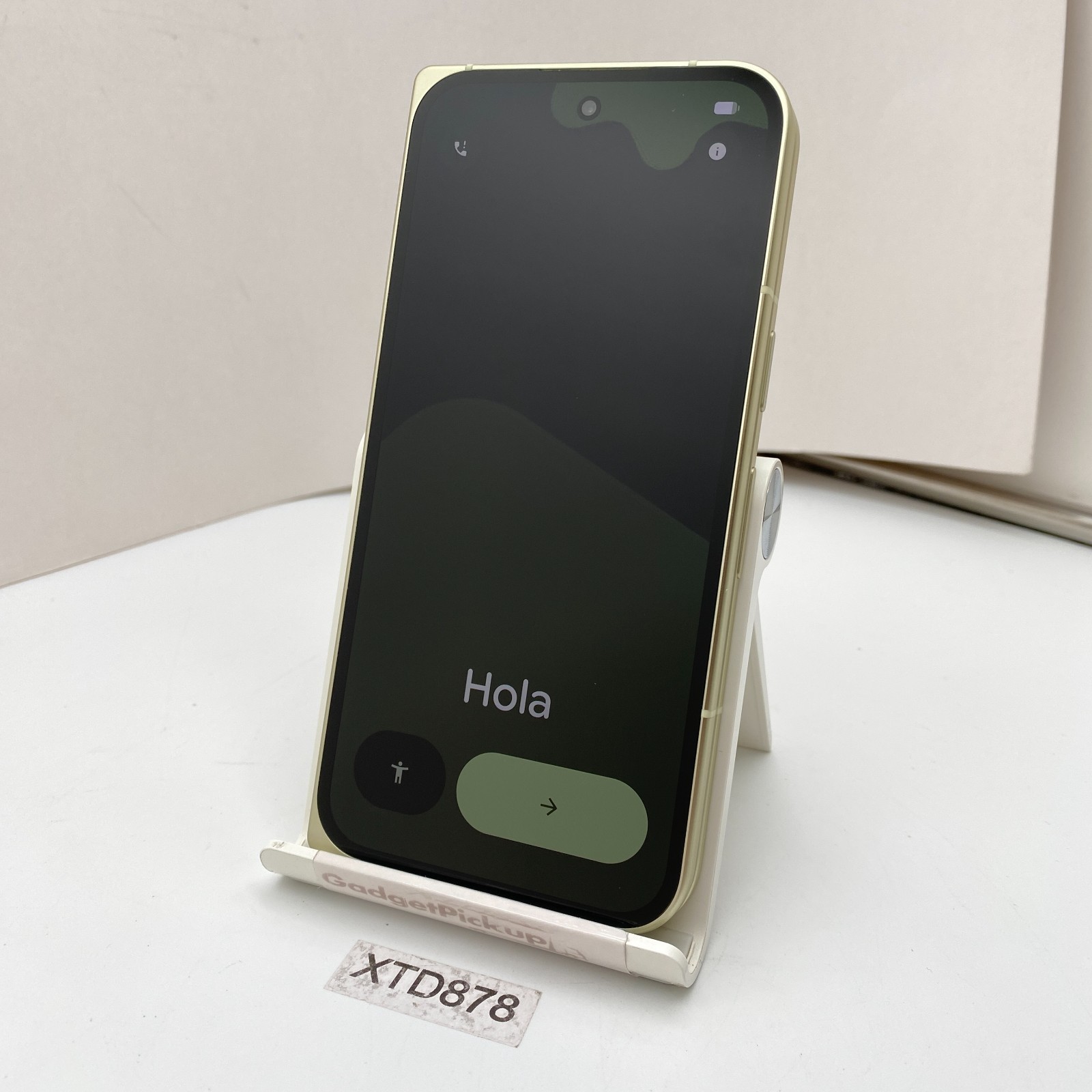 Google Pixel 10 Pro Fold – 256GB – Jade (Unlocked) – Very Good Condition