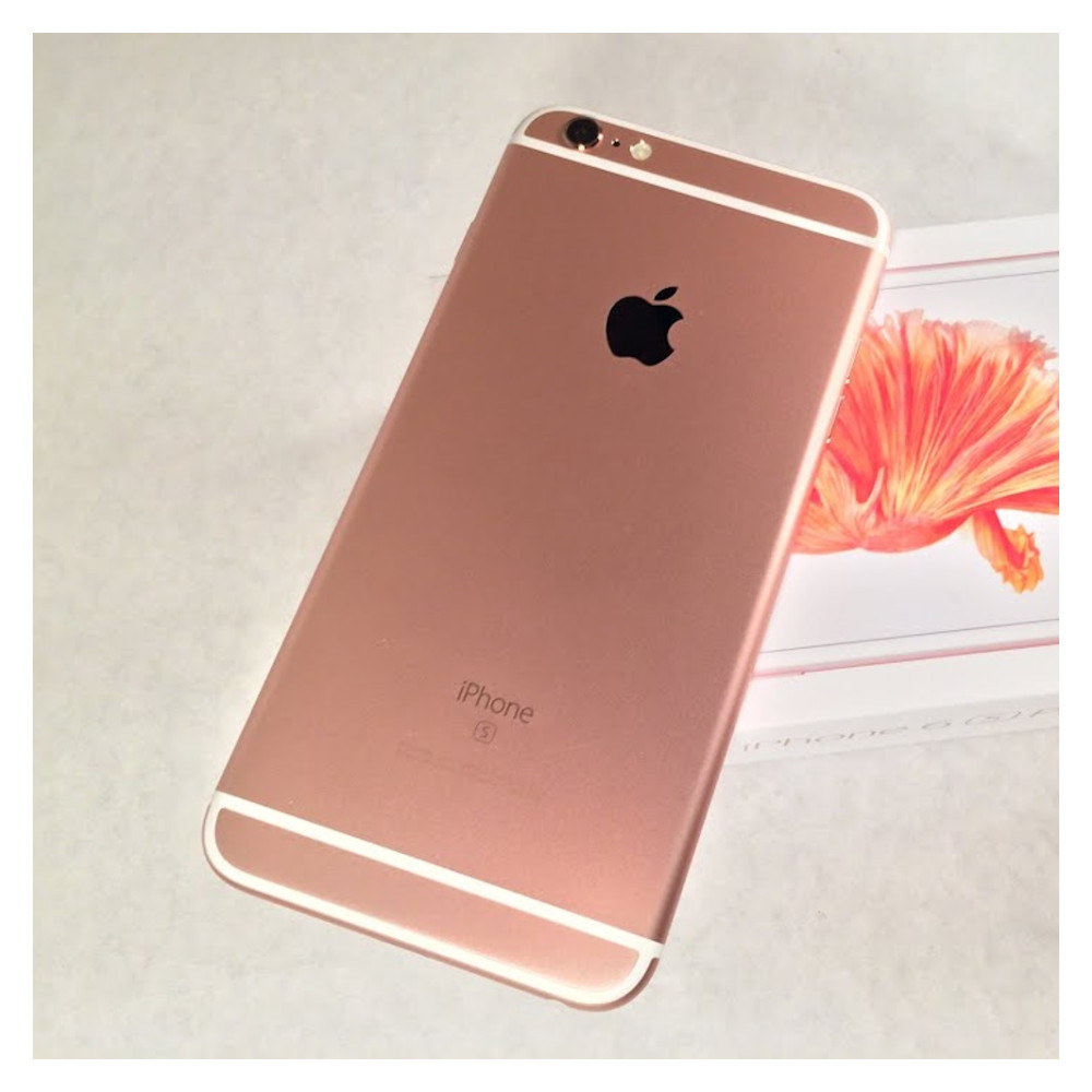 Apple iPhone 6s 16GB-32GB-128GB Fully Unlocked Verizon ATT – Space Gray/Silver
