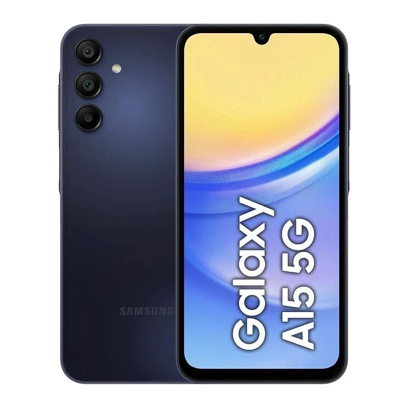 Samsung Galaxy A15 5G 128GB Blue Black (Verizon) NEW OTHER BOX