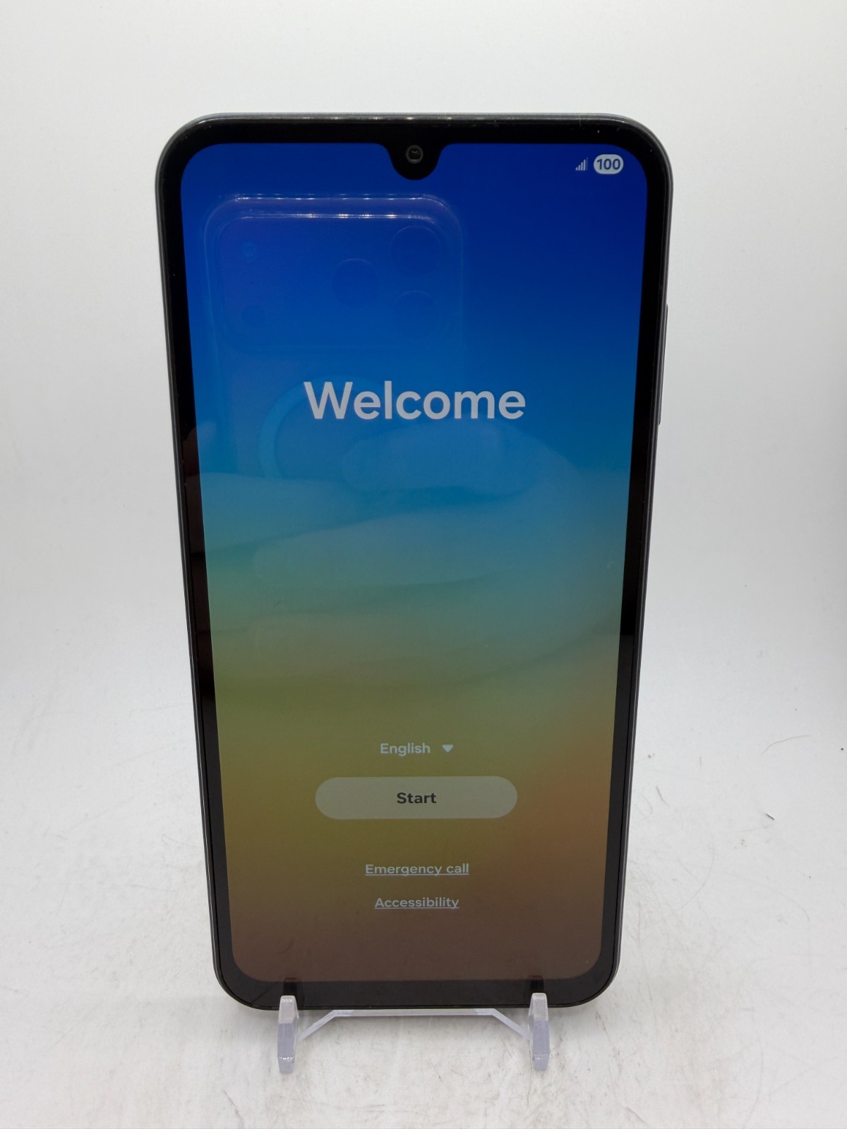 Samsung Galaxy A15 5G – Blue – 64GB – (Boost Mobile) – works great