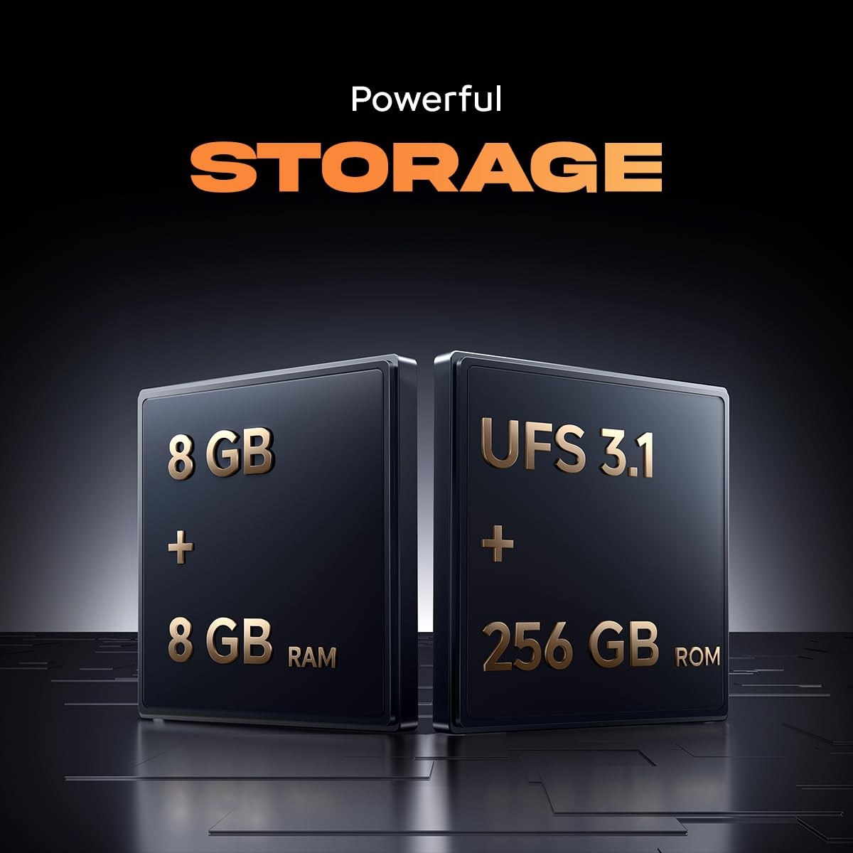 iQOO Z11x 5G (Black, 8GB RAM, 256 GB ) Dimensity 7400-Turbo Global Version.