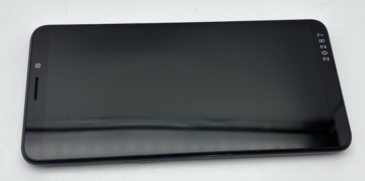 Alcatel Lumos 5004C 32GB Smartphone Cricket Locked 13MP Camera 6″ HD Display