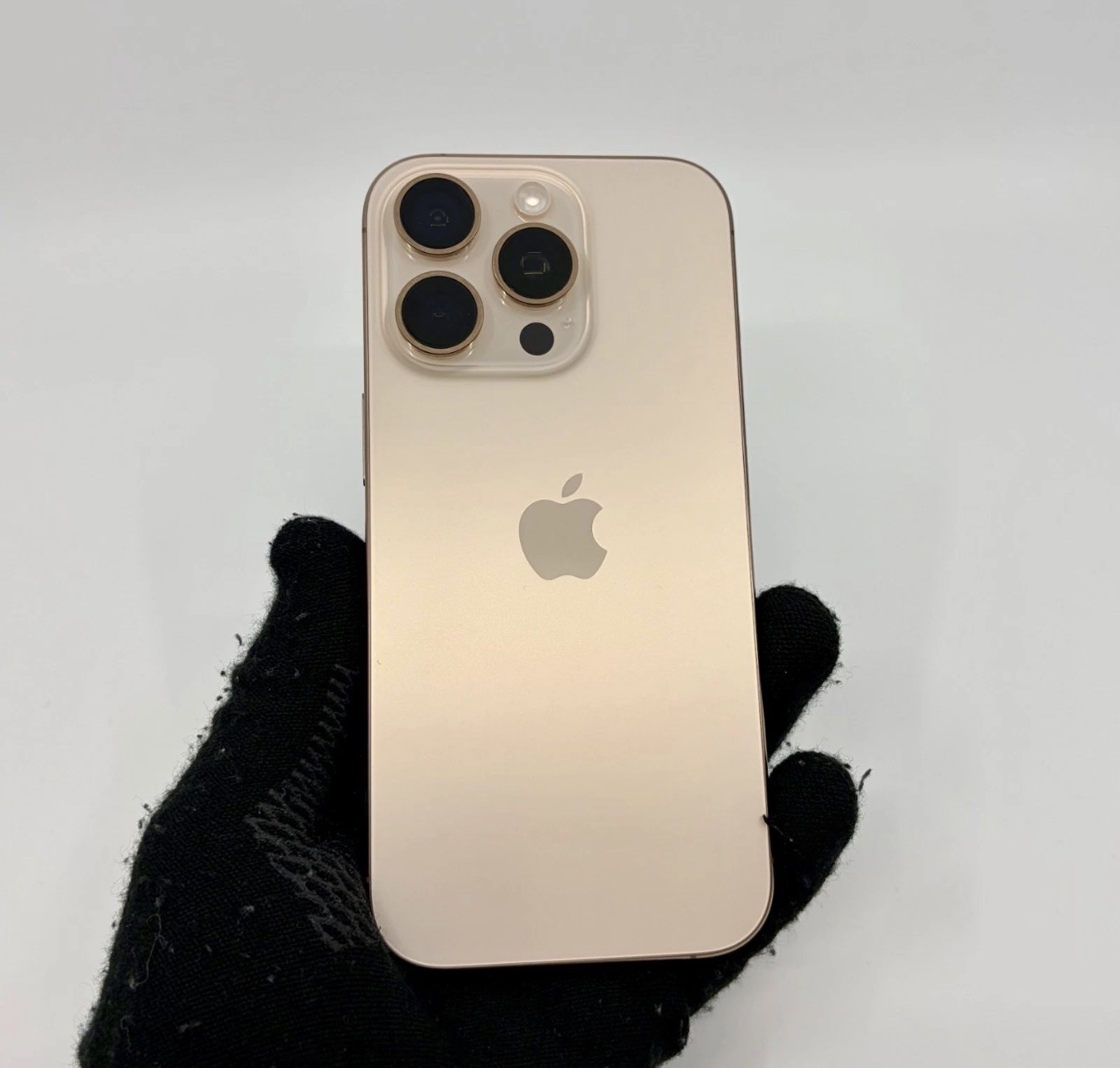 APPLE IPHONE 16 PRO MAX 256GB (UNLOCKED) DESERT ✅PHYSICAL SIM CARD TRAY✅❖SEALED❖