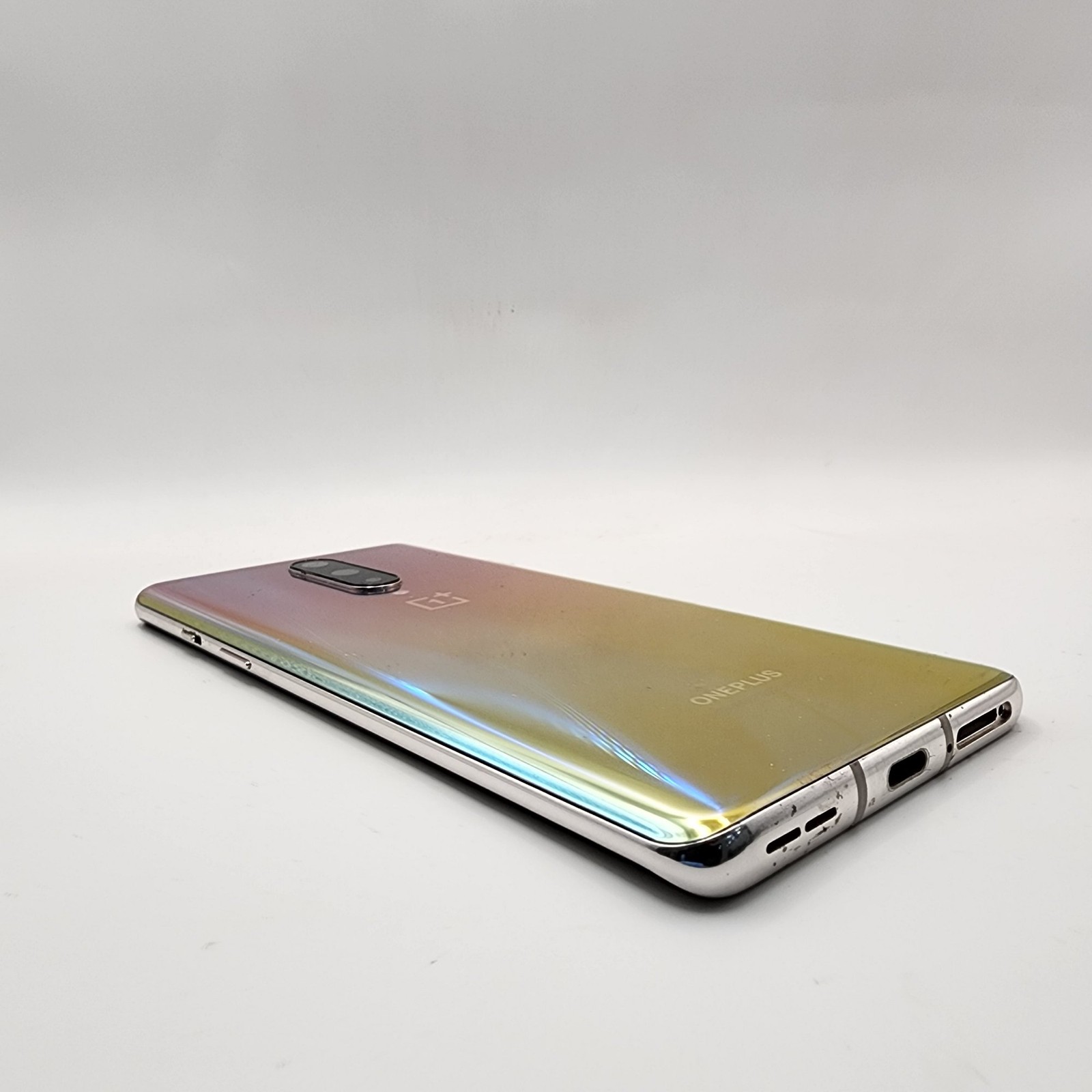 OnePlus 8 5G IN2017 128GB Intersteller Glow (T-Mobile/Unlocked)