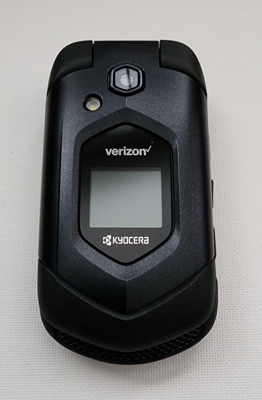 Kyocera DuraXV 4G – E4610 Verizon LTE Flip Phone Rugged -Camera Version