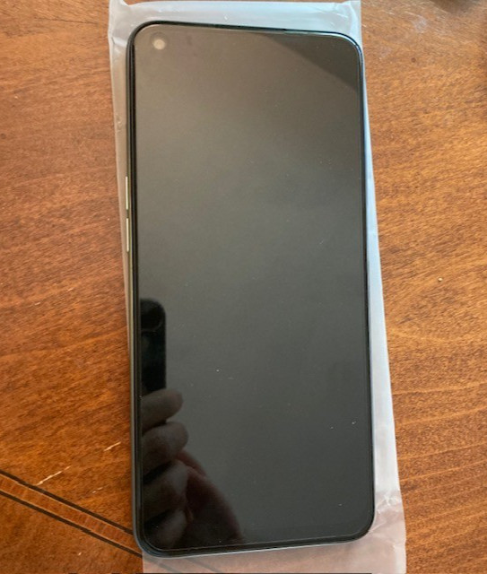 realme 7 Mist White 8GB | 128 GB RMX2155 ANDROID NEW!!!