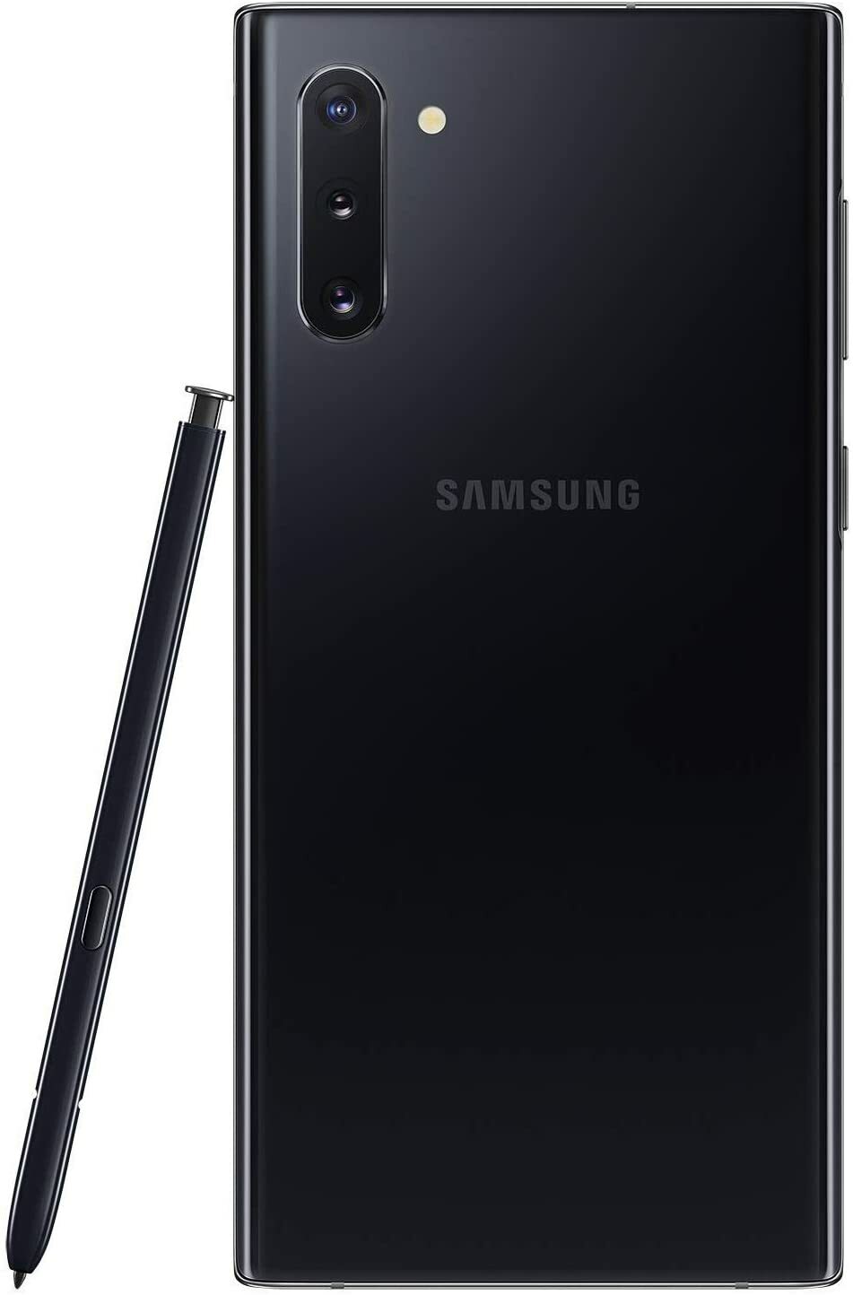 Original Samsung Galaxy Note 10 SM-N970U 256GB Unlocked 6.3″ Smartphone-Open Box