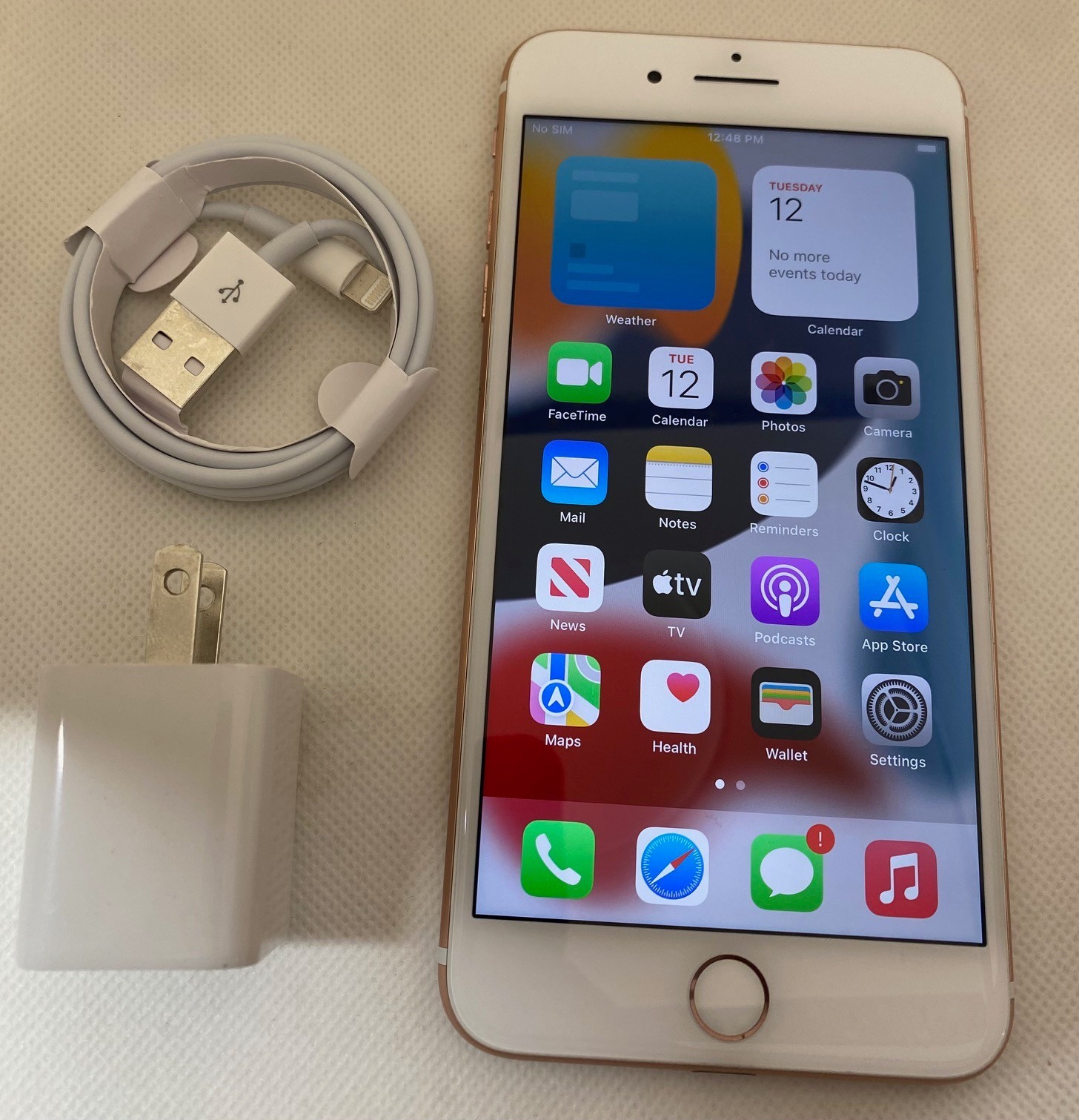 Apple iPhone 7 Plus 256GB Verizon/GSM Unlocked-Used Excellent