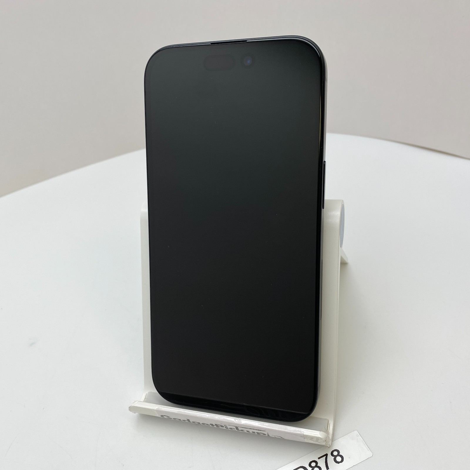 Apple iPhone 15 – 128GB – Black (AT&T/Cricket ONLY) -Very Good Condition
