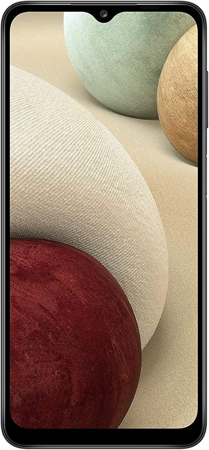 Original Samsung Galaxy A12 SM-A125F Unlocked 4G LTE 64GB 2-SIM WIFI Smartphone
