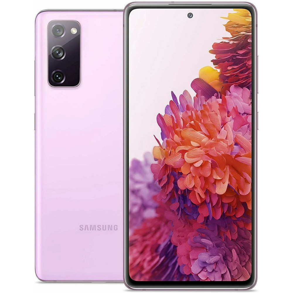 Unlocked Samsung Galaxy S20 FE 5G SM-G781B/DS 6.5″ 120Hz 32MP 128GB Smartphone