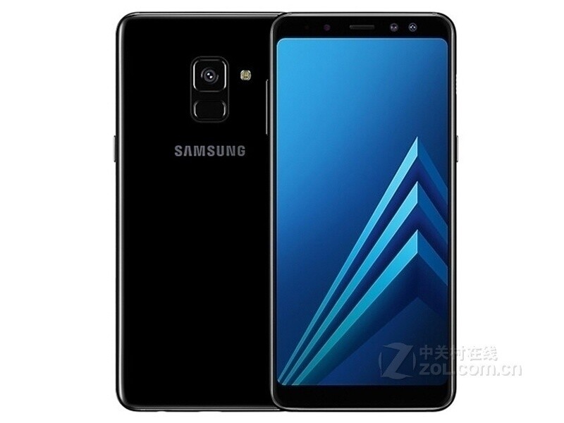 Samsung Galaxy A8 2018 A530F/DS 4GB+32GB 2-SIM WIFI Unlocked GSM Phone Good B+