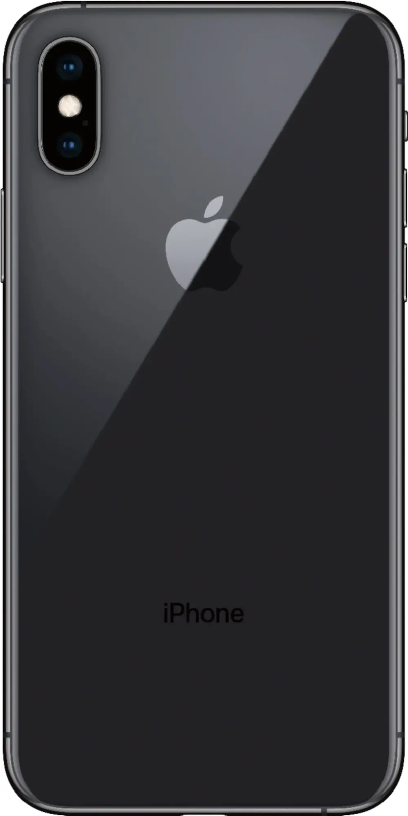 Apple iPhone XS 64GB Space Gray AT&T Locked Smartphone – New Battery – Used