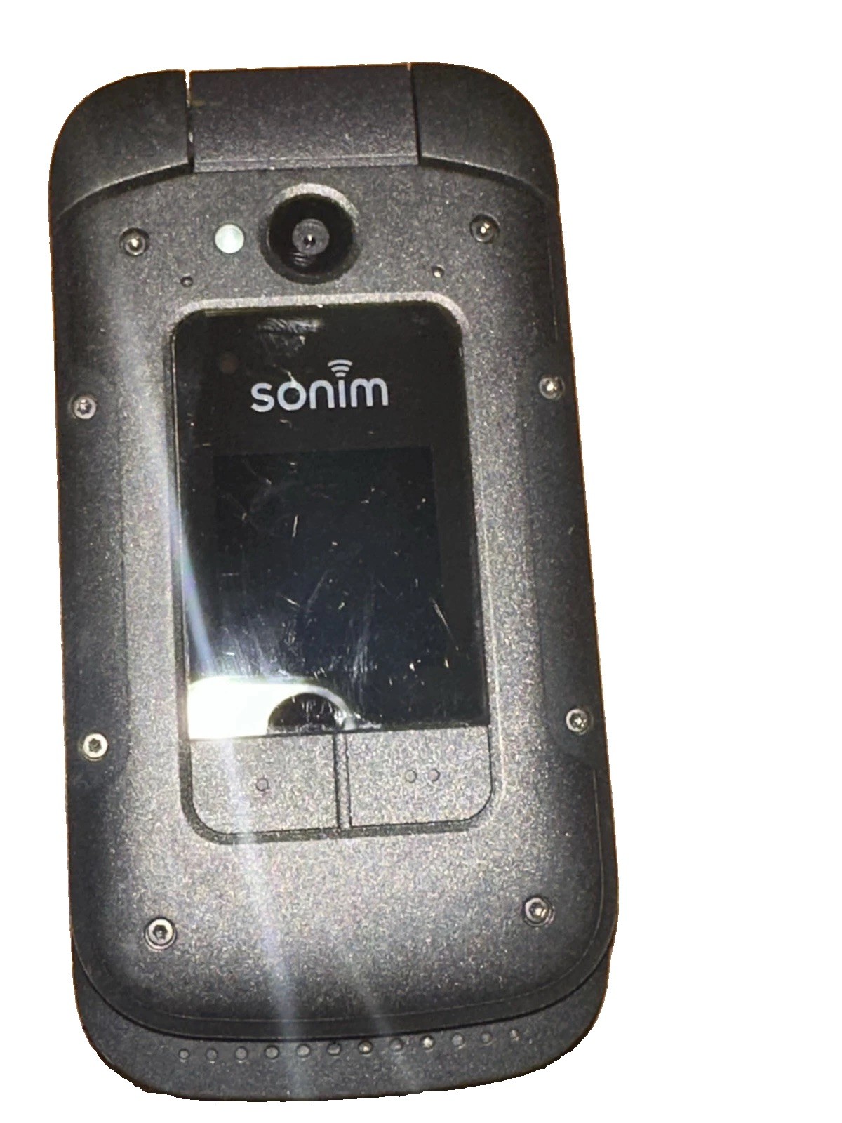 Sonim XP3 Plus XP3900 – 16GB (T-Mobile) Rugged Flip Phone,