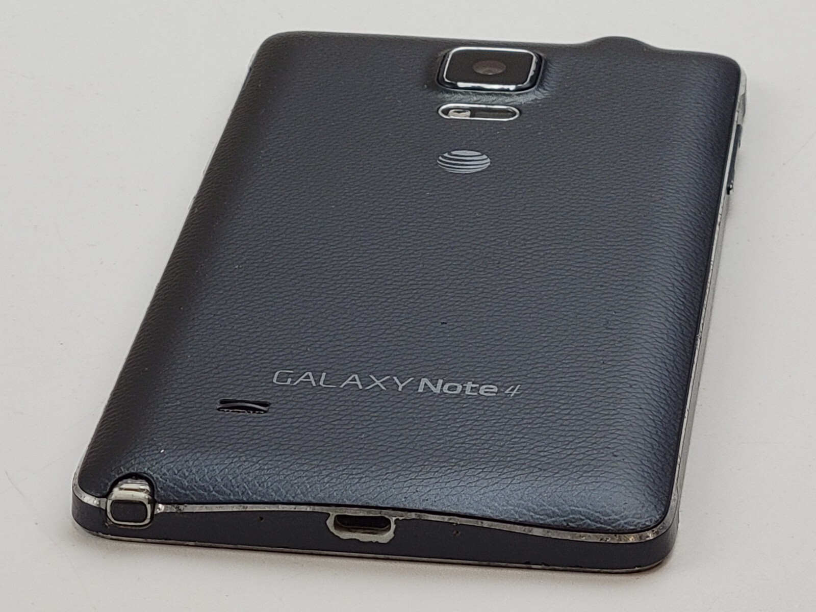 Samsung Galaxy Note 4 (SM-N910A) 32GB (AT&T) Smartphone – Clean IMEI – J9621