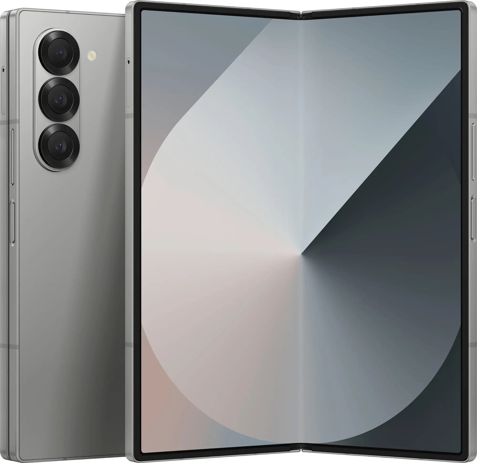 Samsung Galaxy Z Fold6 5G SM-F956U1 256GB Unlocked Silver Shadow