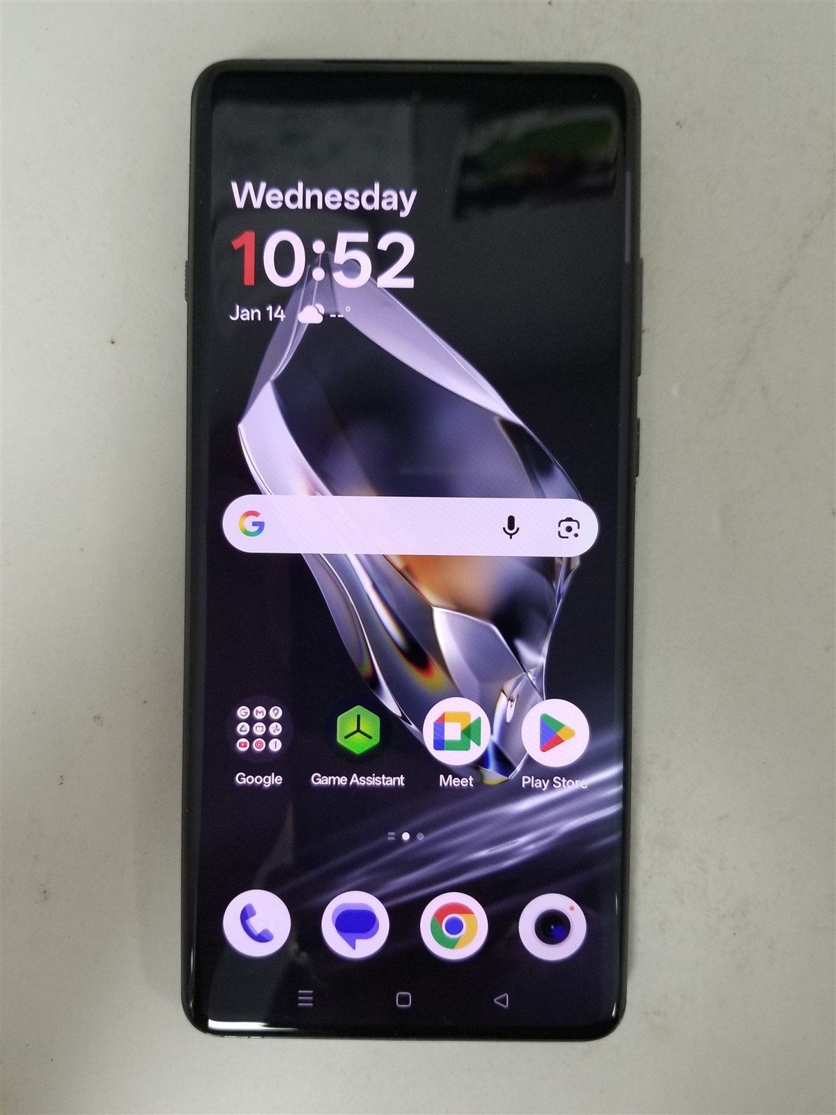 OnePlus 12 Dual SIM 256GB Black CPH2583 (Unlocked) Discounted zW3234