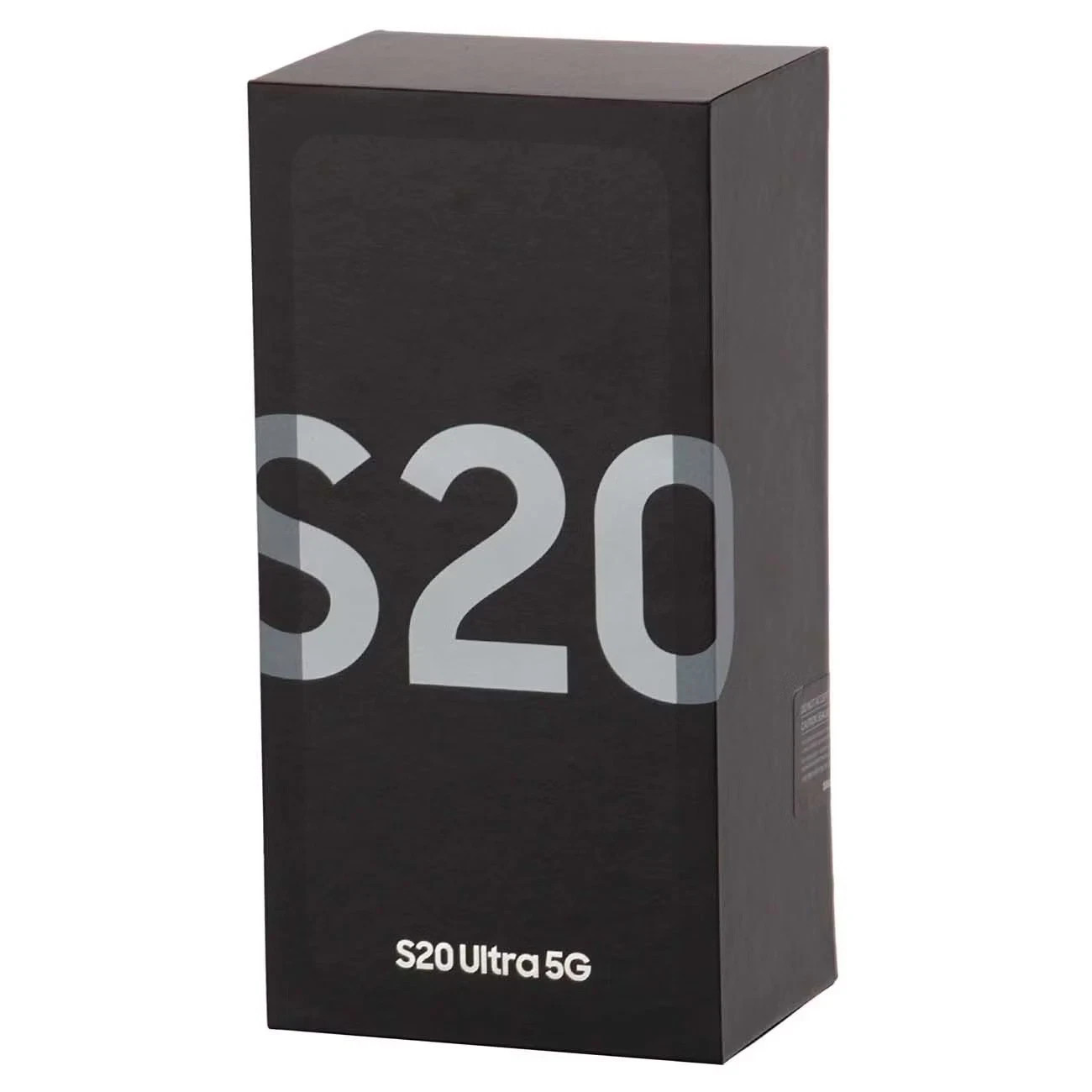 NEW SEALED Samsung Galaxy S20 Ultra 5G SM-G988U1 128GB Factory Unlocked