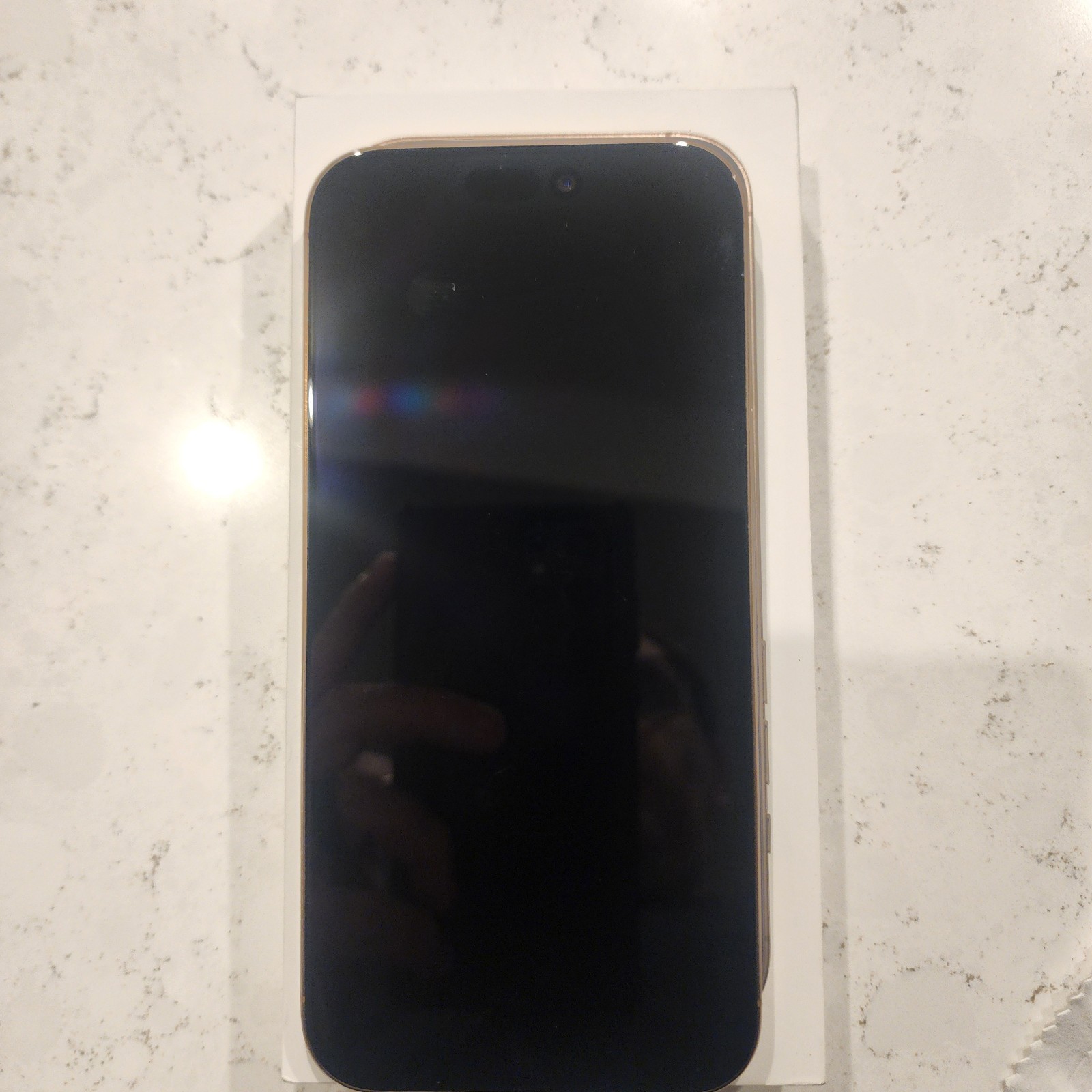 Apple iPhone 16 Pro Max – 256 GB – Desert Titanium (Unlocked) Esn Checks