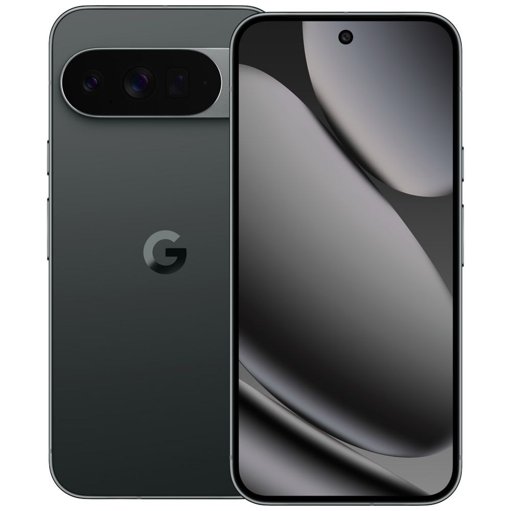 Google Pixel 10 Pro XL 6.8″ 512GB GUL82 (T-Mobile Locked) Obsidian – Very Good