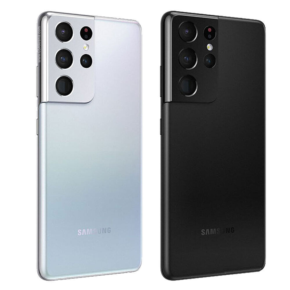 🤩NEW❖Samsung Galaxy S21 Ultra 5G 256GB/128GB SM-G998U1 Unlocked All Carrier US